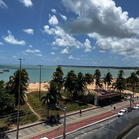 Flat Beira Mar Tambau Hotell João Pessoa Eksteriør bilde