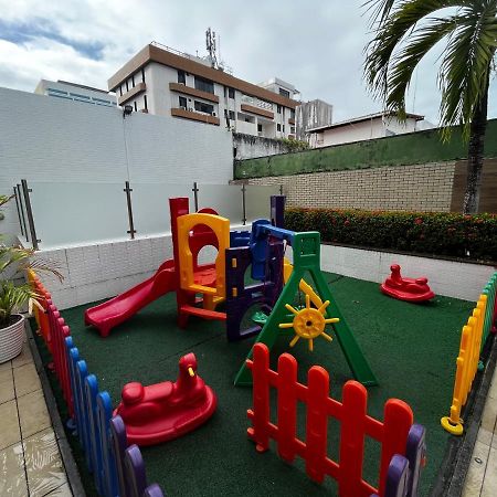 Flat Beira Mar Tambau Hotell João Pessoa Eksteriør bilde