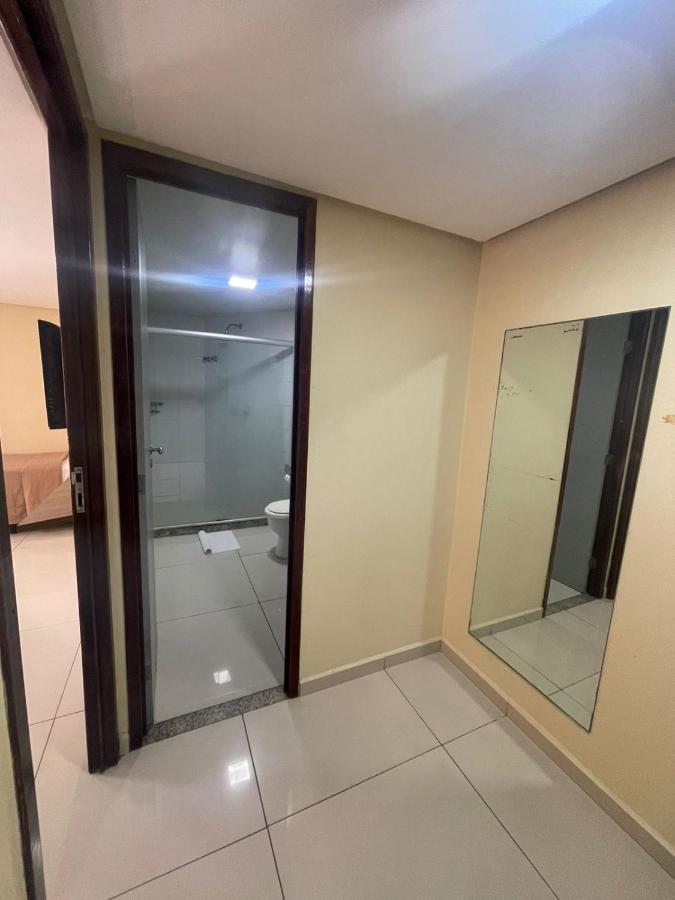 Flat Beira Mar Tambau Hotell João Pessoa Eksteriør bilde