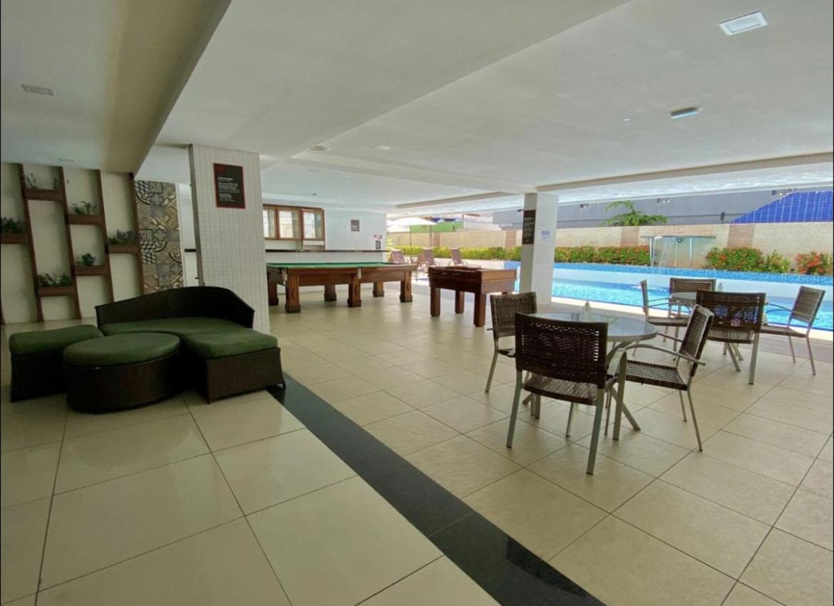 Flat Beira Mar Tambau Hotell João Pessoa Eksteriør bilde