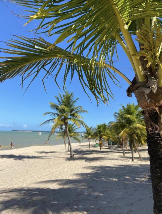 Flat Beira Mar Tambau Hotell João Pessoa Eksteriør bilde