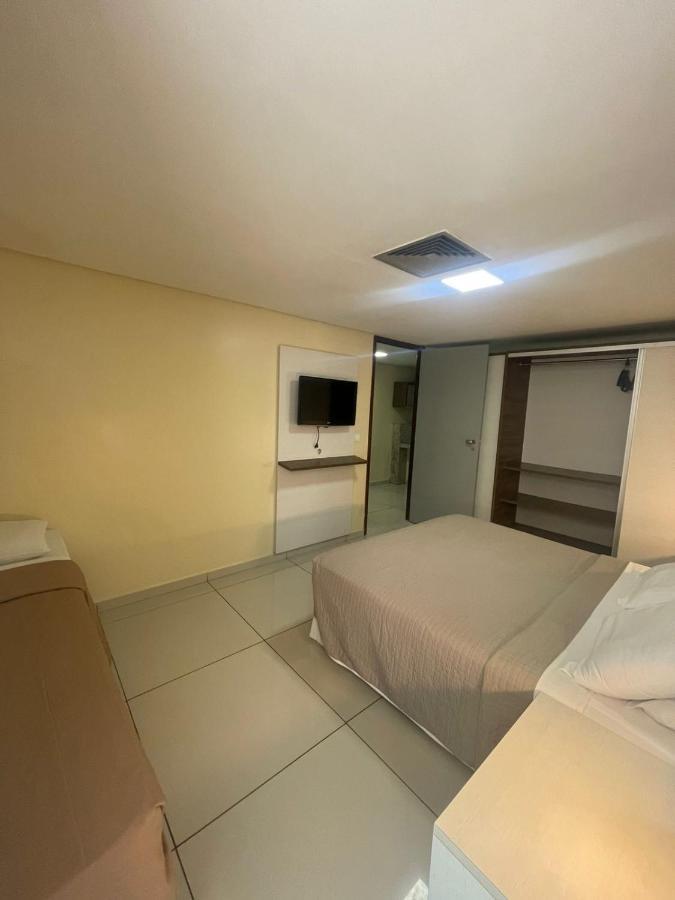 Flat Beira Mar Tambau Hotell João Pessoa Eksteriør bilde