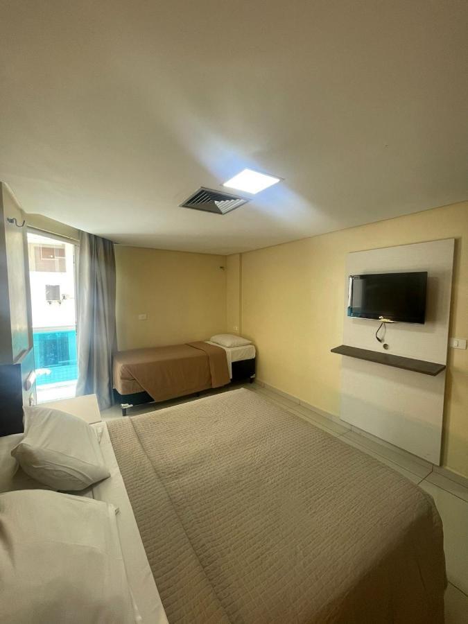 Flat Beira Mar Tambau Hotell João Pessoa Eksteriør bilde