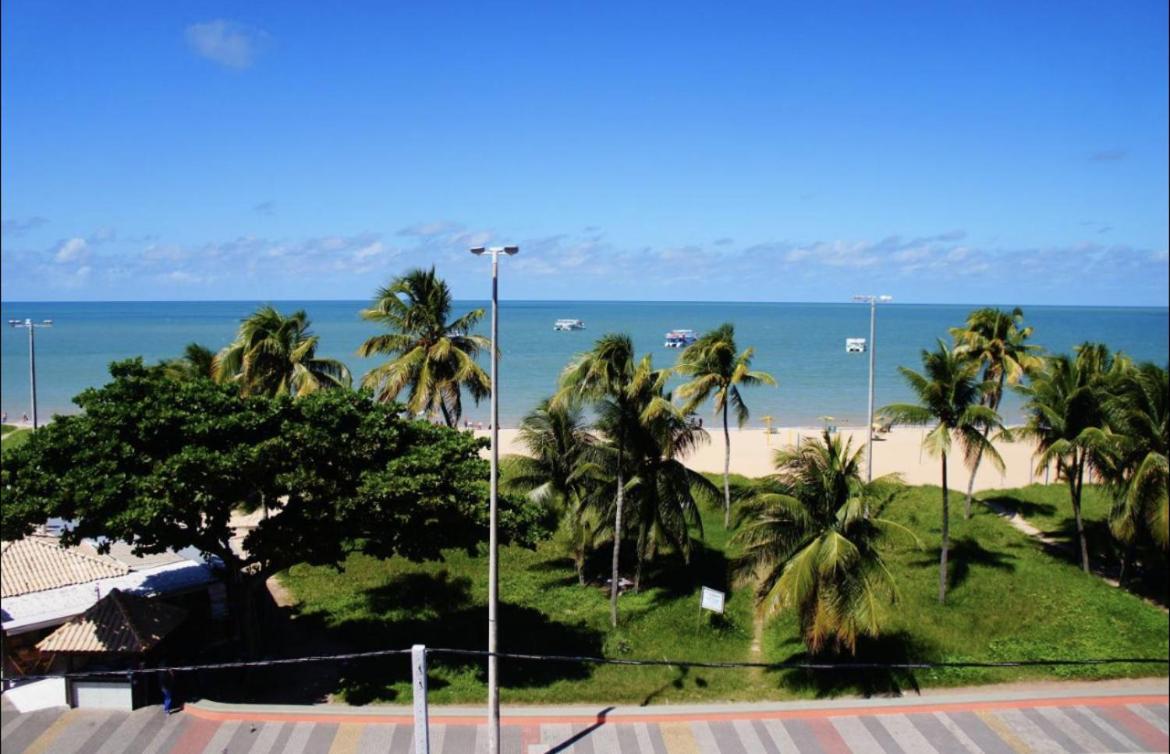 Flat Beira Mar Tambau Hotell João Pessoa Eksteriør bilde