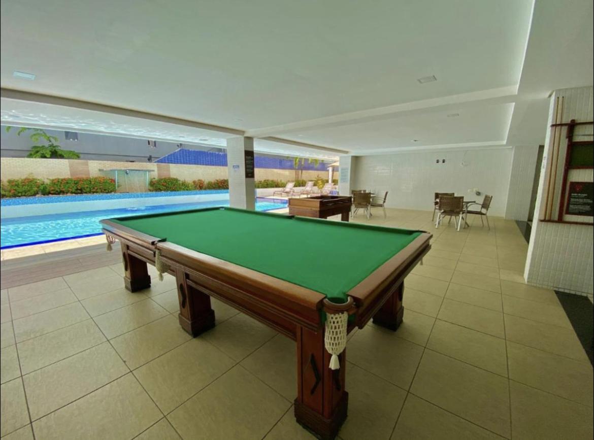 Flat Beira Mar Tambau Hotell João Pessoa Eksteriør bilde