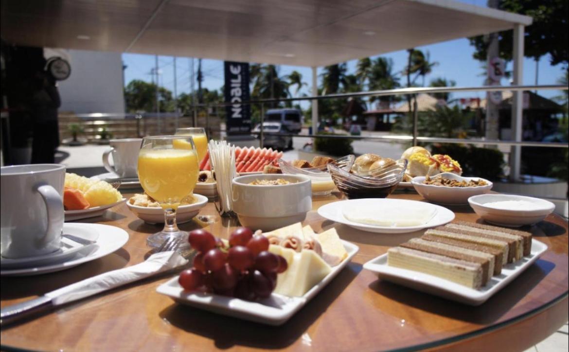 Flat Beira Mar Tambau Hotell João Pessoa Eksteriør bilde