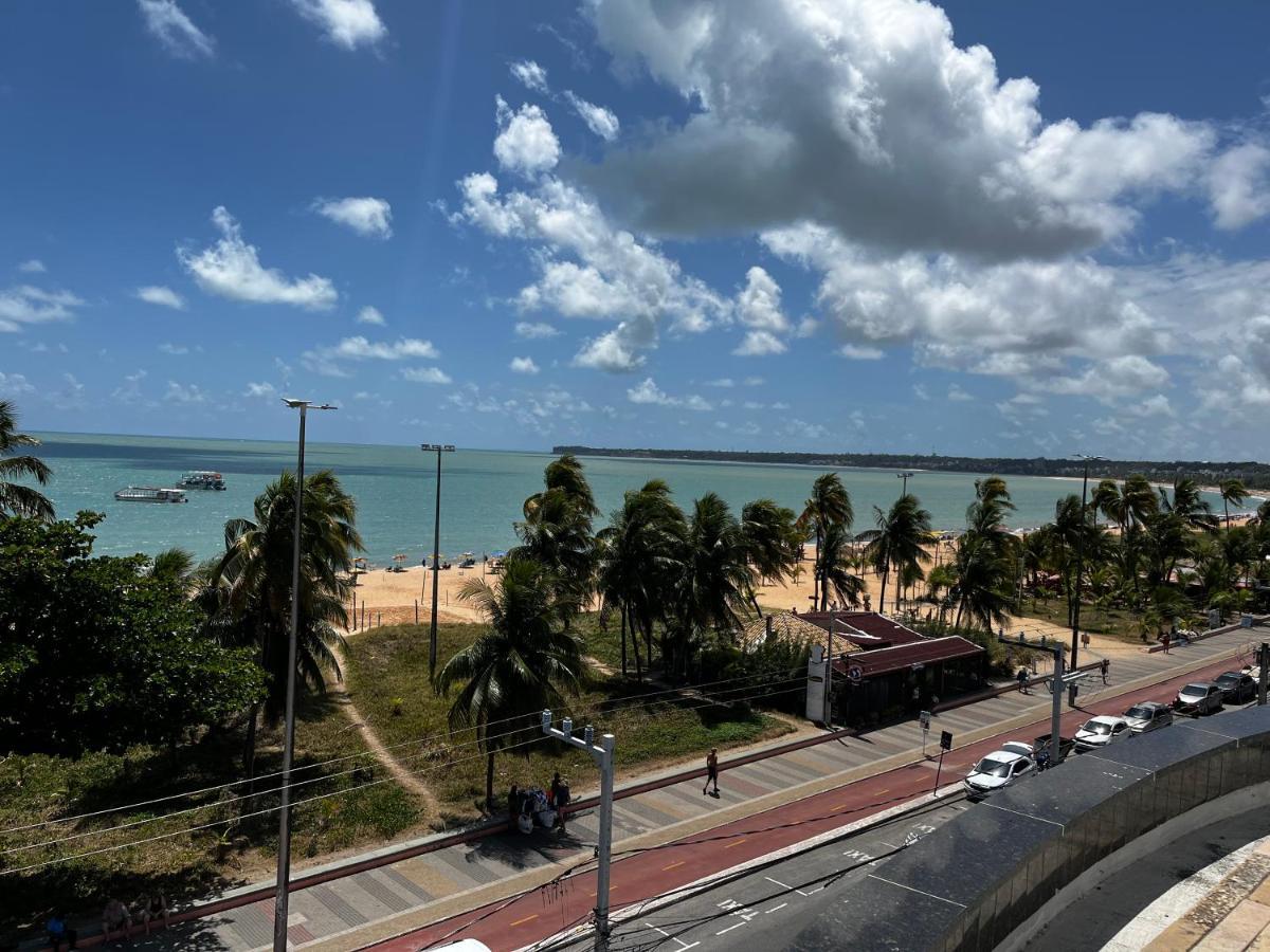 Flat Beira Mar Tambau Hotell João Pessoa Eksteriør bilde