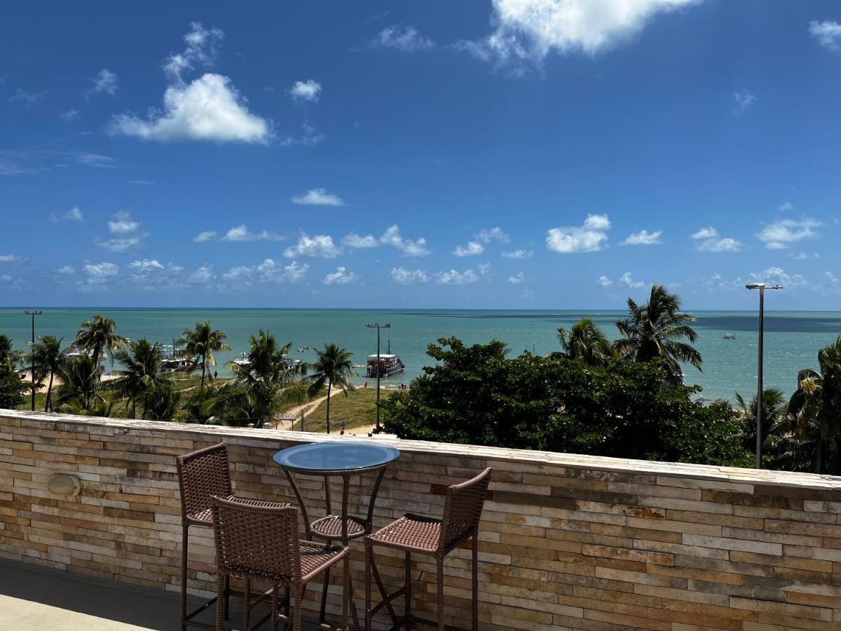 Flat Beira Mar Tambau Hotell João Pessoa Eksteriør bilde