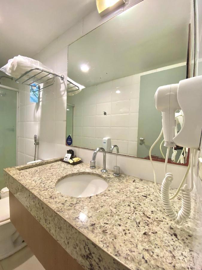 Flat Beira Mar Tambau Hotell João Pessoa Eksteriør bilde