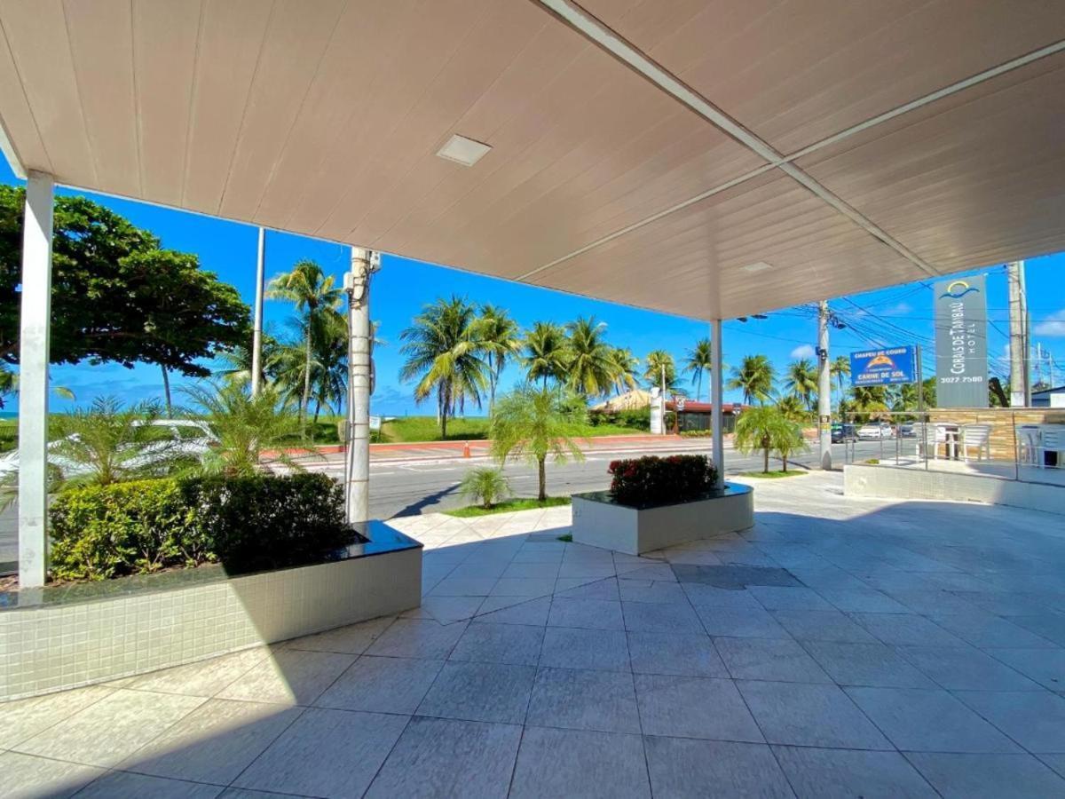 Flat Beira Mar Tambau Hotell João Pessoa Eksteriør bilde