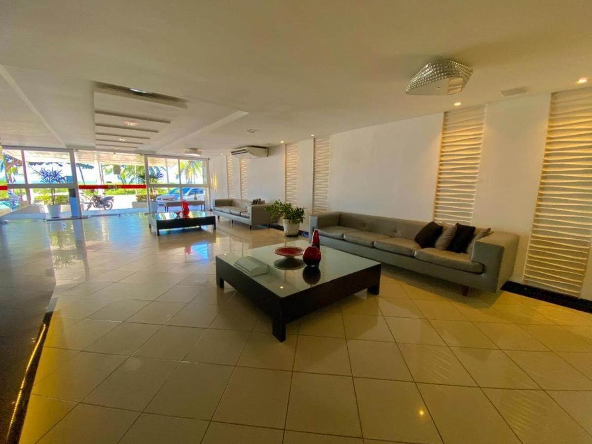Flat Beira Mar Tambau Hotell João Pessoa Eksteriør bilde