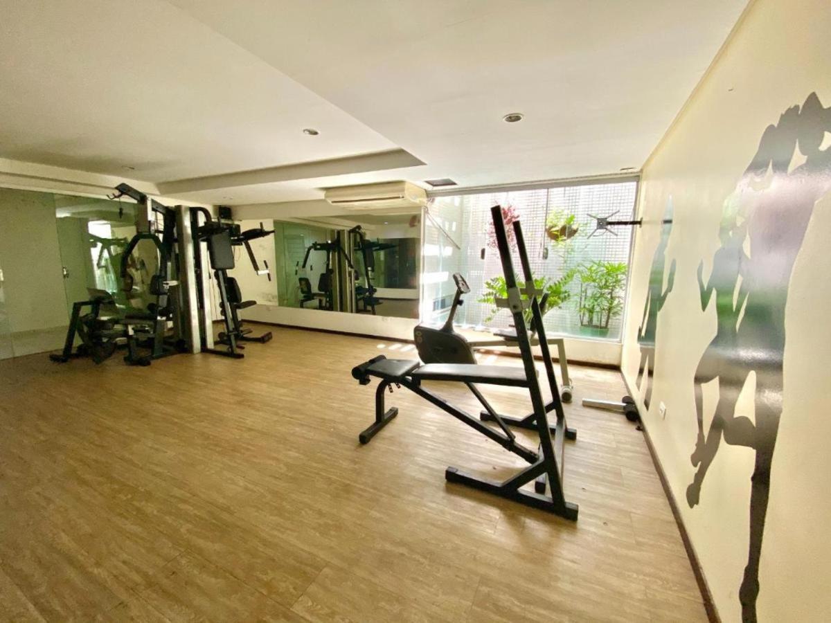 Flat Beira Mar Tambau Hotell João Pessoa Eksteriør bilde