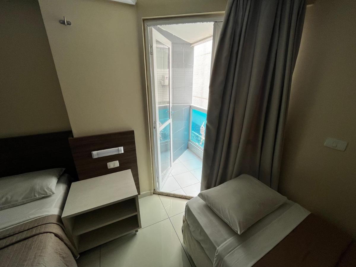 Flat Beira Mar Tambau Hotell João Pessoa Eksteriør bilde