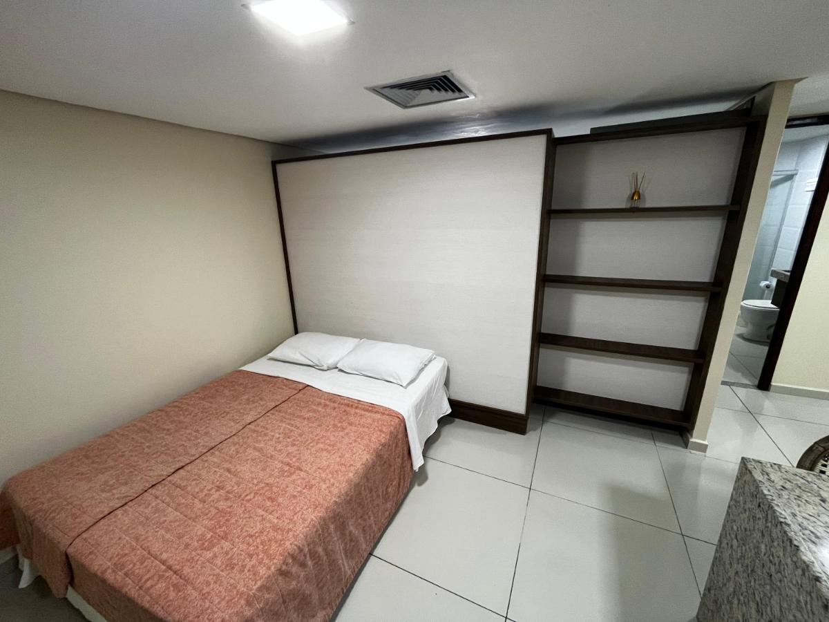 Flat Beira Mar Tambau Hotell João Pessoa Eksteriør bilde
