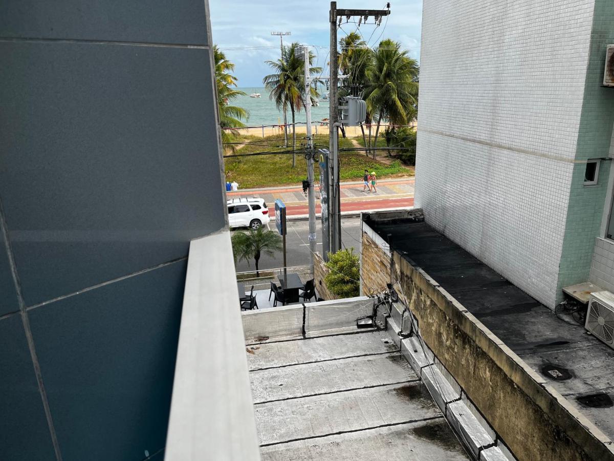Flat Beira Mar Tambau Hotell João Pessoa Eksteriør bilde