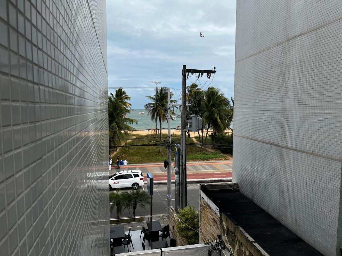 Flat Beira Mar Tambau Hotell João Pessoa Eksteriør bilde
