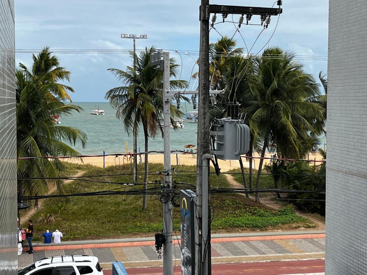 Flat Beira Mar Tambau Hotell João Pessoa Eksteriør bilde