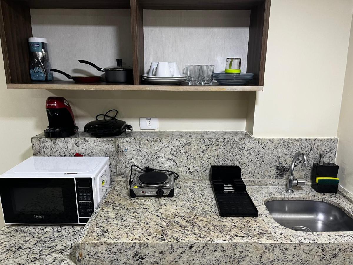 Flat Beira Mar Tambau Hotell João Pessoa Eksteriør bilde