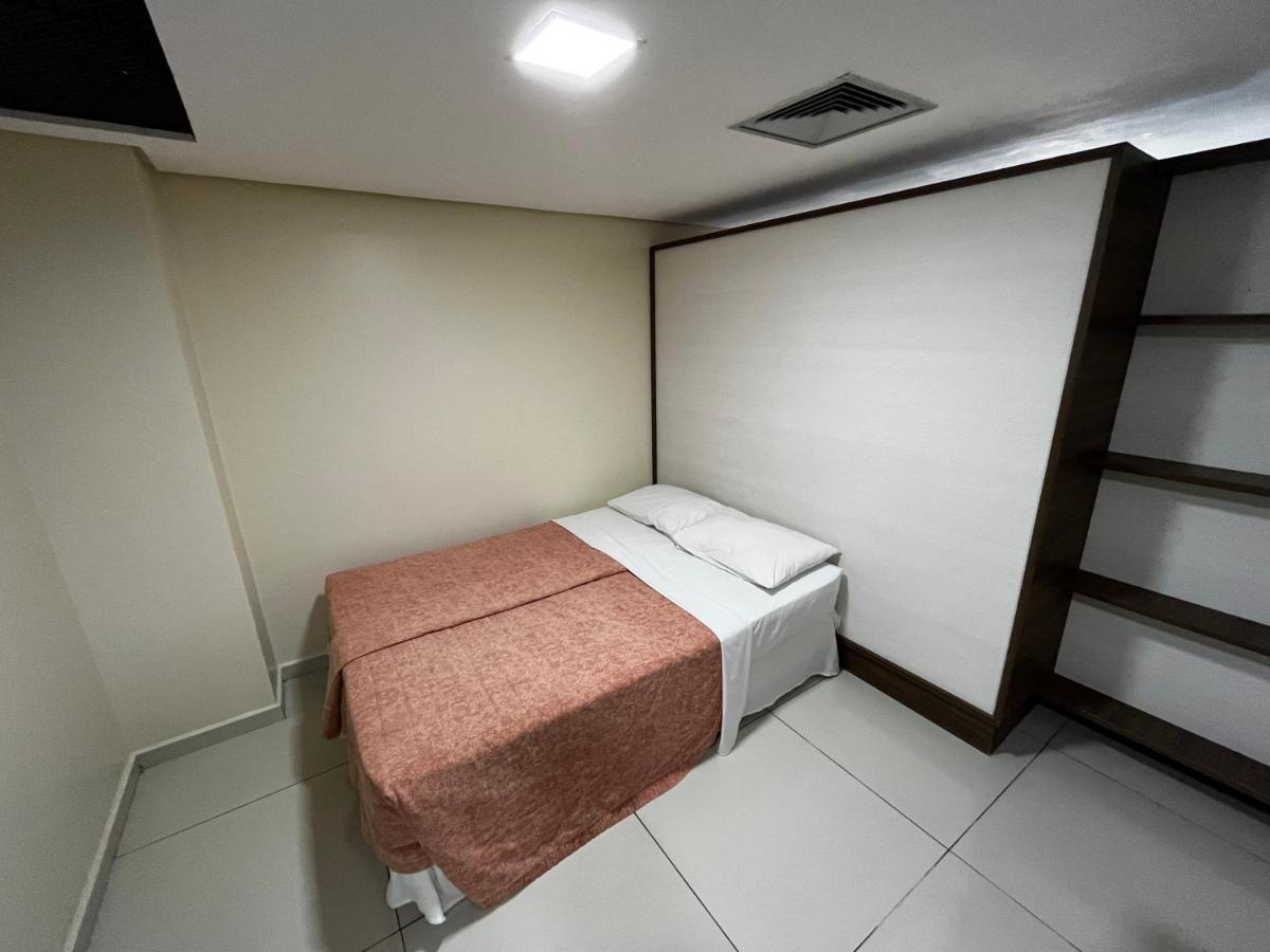 Flat Beira Mar Tambau Hotell João Pessoa Eksteriør bilde