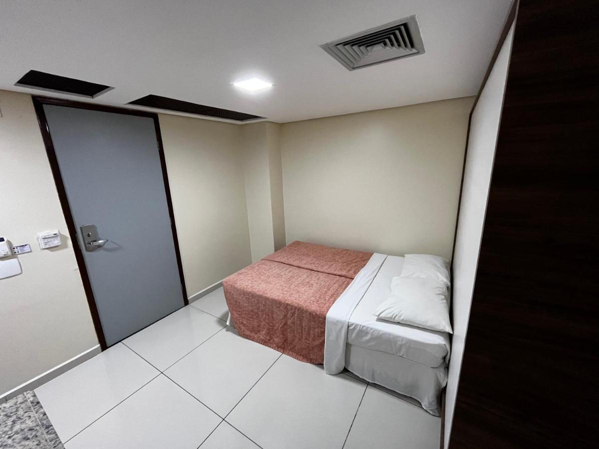 Flat Beira Mar Tambau Hotell João Pessoa Eksteriør bilde