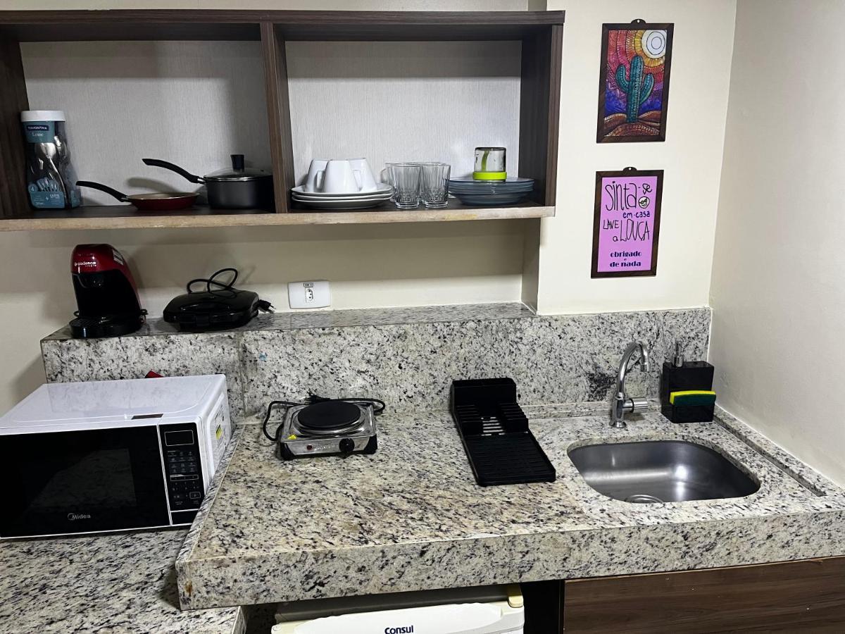 Flat Beira Mar Tambau Hotell João Pessoa Eksteriør bilde