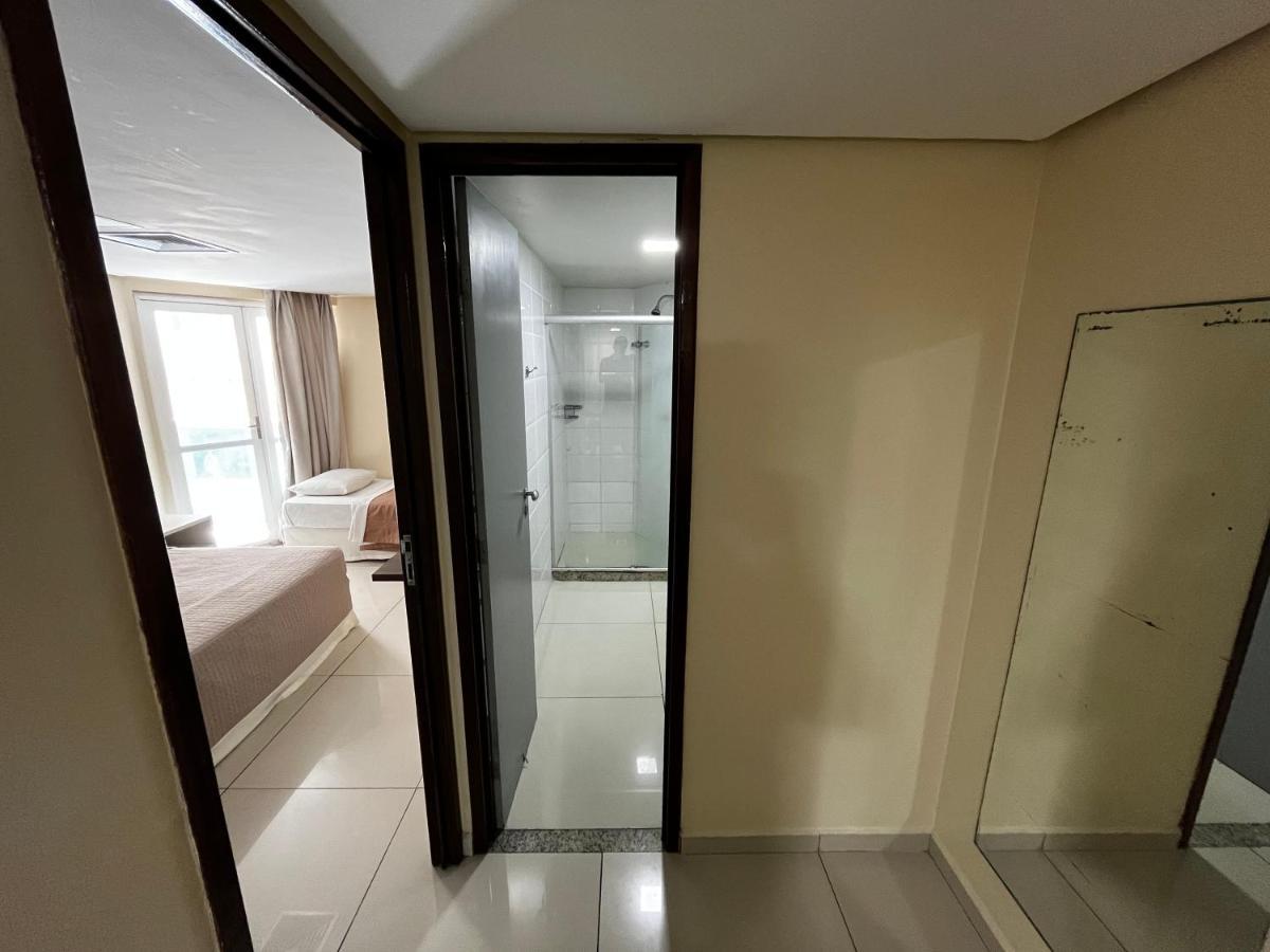 Flat Beira Mar Tambau Hotell João Pessoa Eksteriør bilde