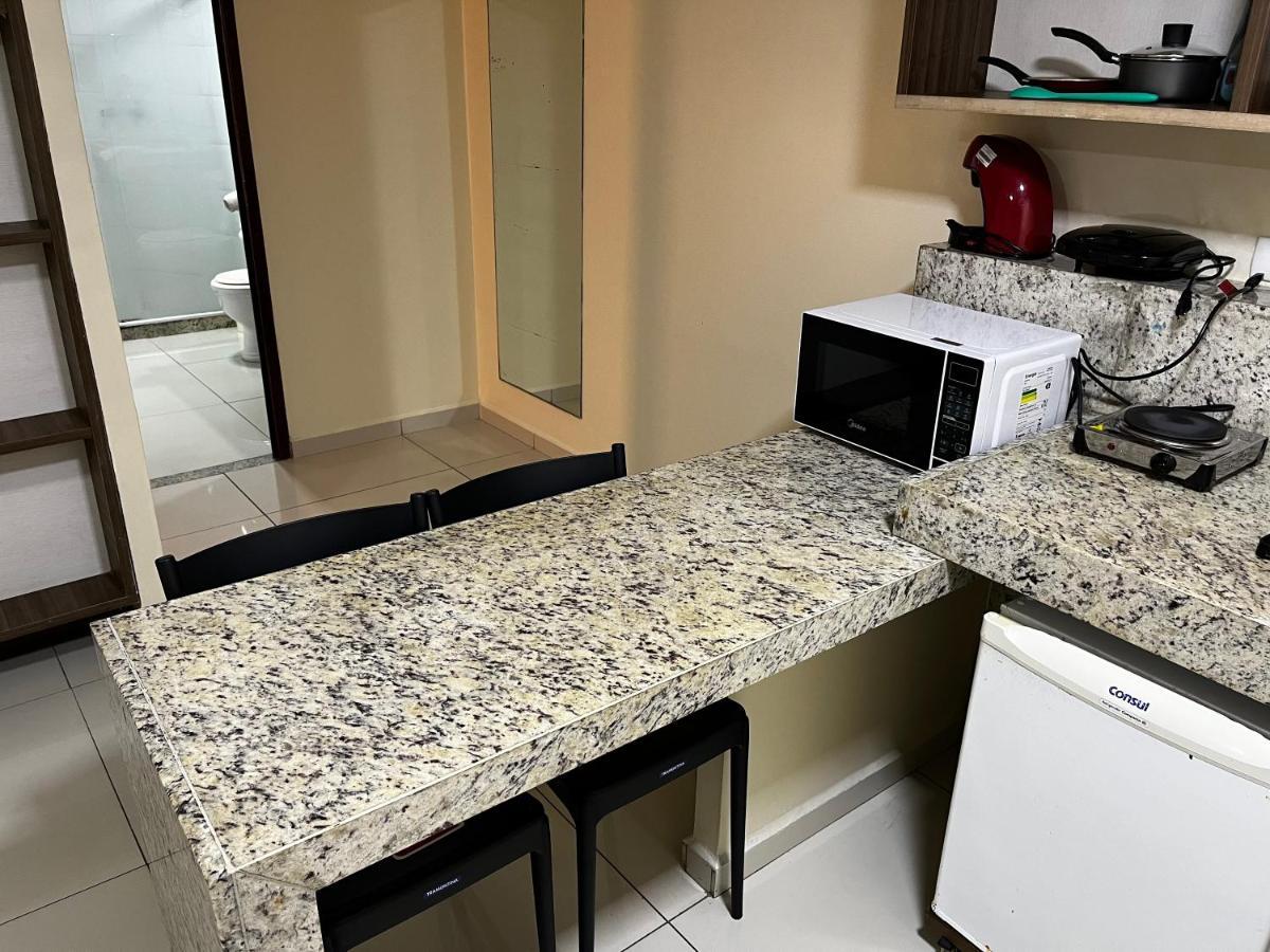 Flat Beira Mar Tambau Hotell João Pessoa Eksteriør bilde