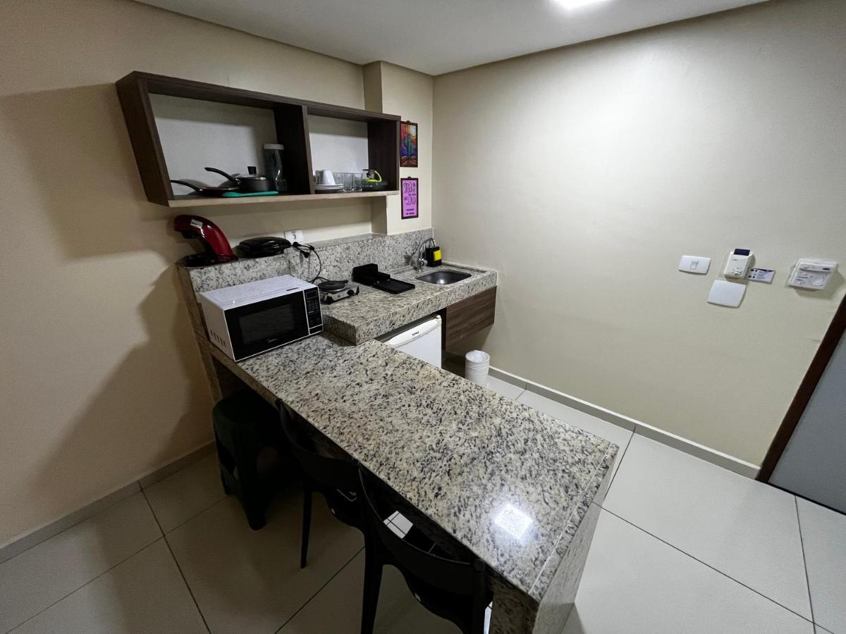 Flat Beira Mar Tambau Hotell João Pessoa Eksteriør bilde