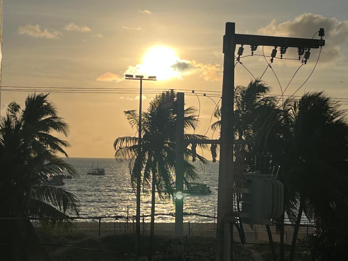 Flat Beira Mar Tambau Hotell João Pessoa Eksteriør bilde