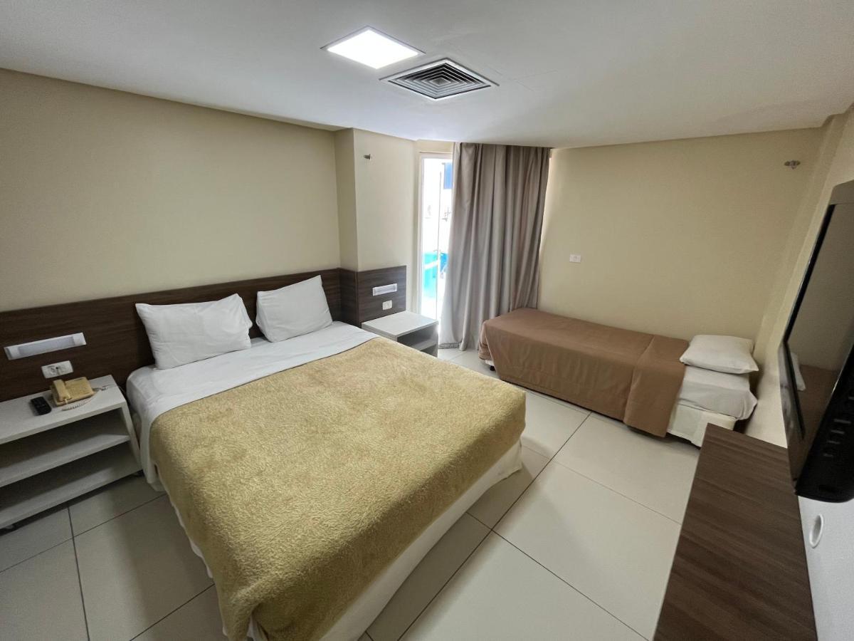 Flat Beira Mar Tambau Hotell João Pessoa Eksteriør bilde