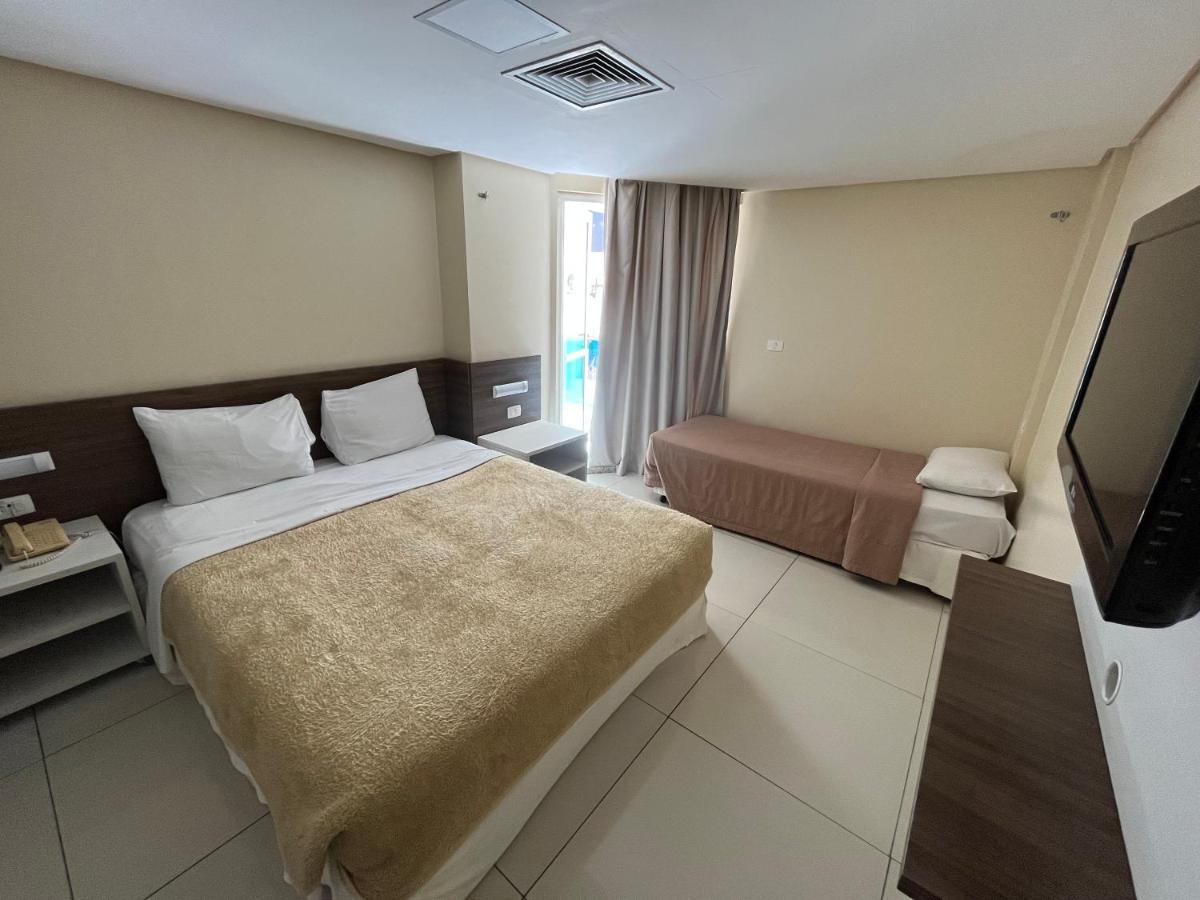 Flat Beira Mar Tambau Hotell João Pessoa Eksteriør bilde