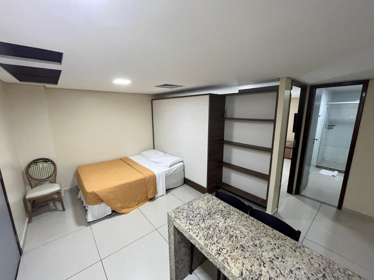 Flat Beira Mar Tambau Hotell João Pessoa Eksteriør bilde