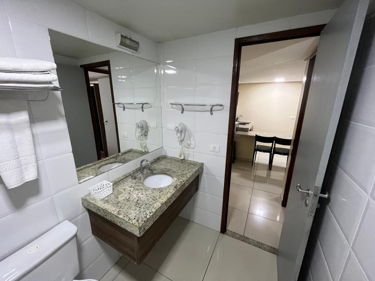 Flat Beira Mar Tambau Hotell João Pessoa Eksteriør bilde