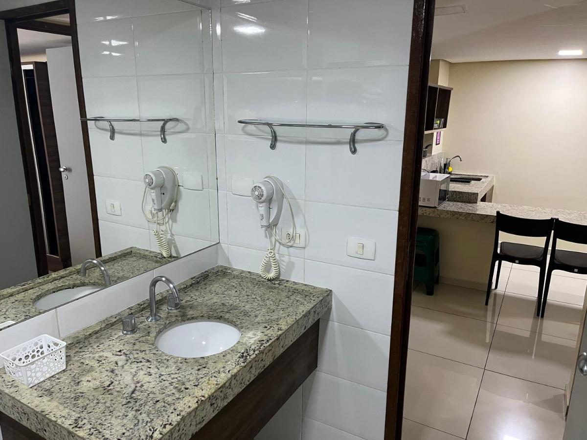 Flat Beira Mar Tambau Hotell João Pessoa Eksteriør bilde