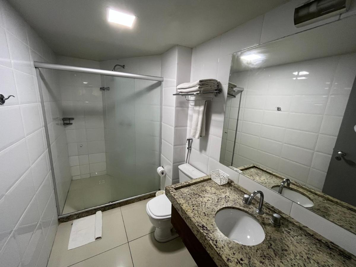 Flat Beira Mar Tambau Hotell João Pessoa Eksteriør bilde