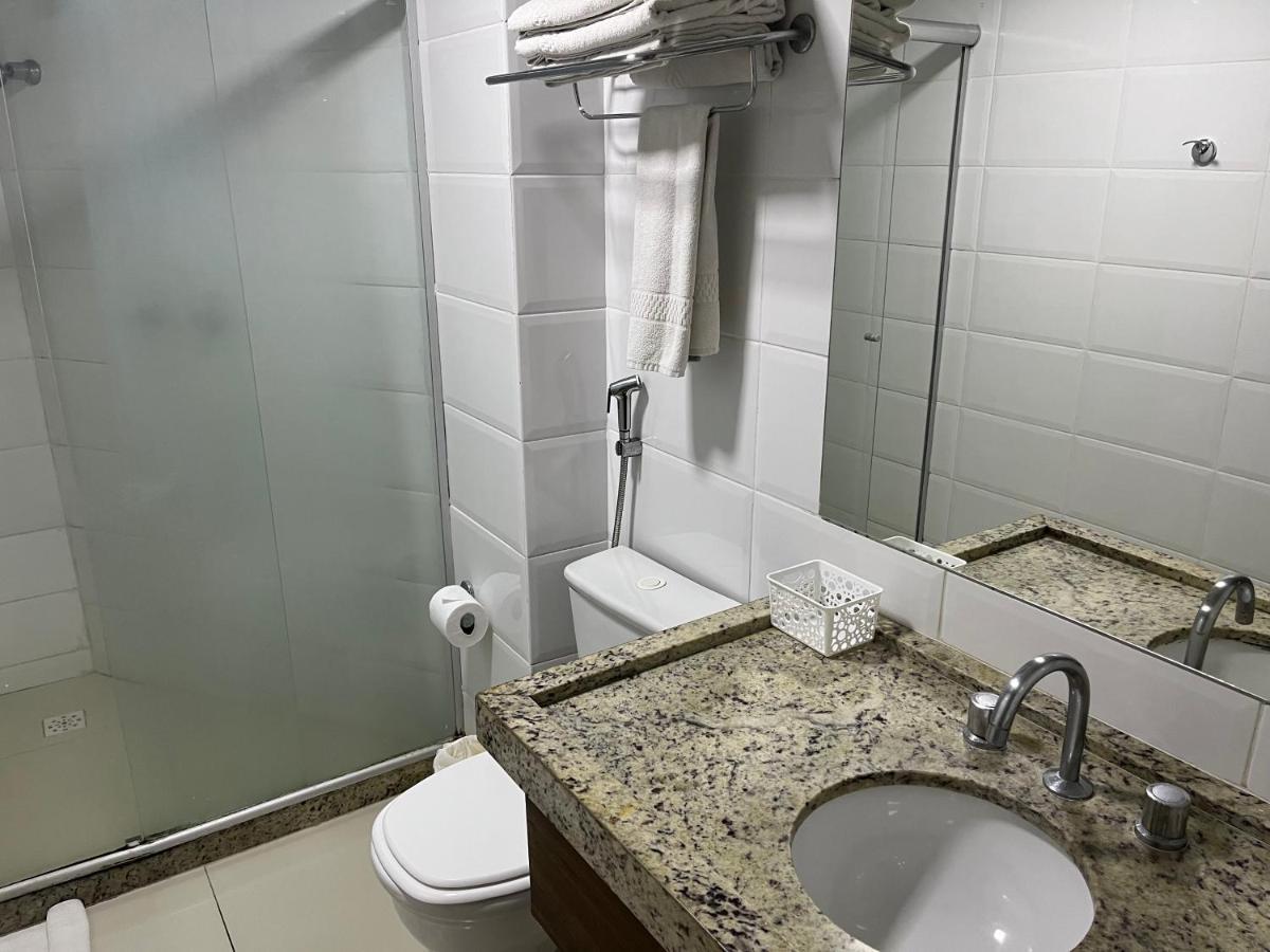Flat Beira Mar Tambau Hotell João Pessoa Eksteriør bilde
